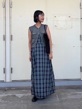 yuiさん（レディース・168cm）の秋コーディネート