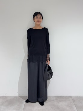 yuiさん(レディース・168cm)の秋コーディネート
