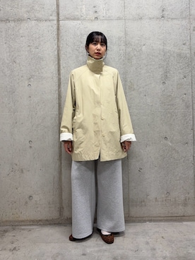 yuiさん(レディース・168cm)の春コーディネート