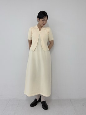 yuiさん（レディース・168cm）の春コーディネート