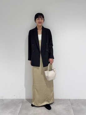 yuiさん(レディース・168cm)の秋コーディネート