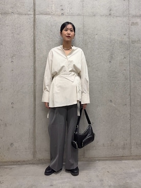 yuiさん（レディース・168cm）の冬コーディネート