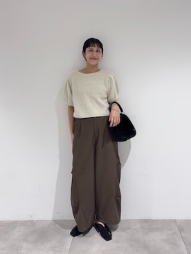 yuiさん(レディース・168cm)の夏コーディネート