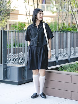 yuiさん（レディース・168cm）の夏コーディネート