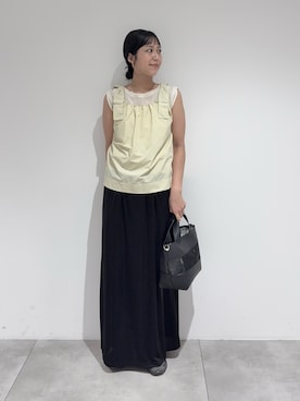 yuiさん（レディース・168cm）の夏コーディネート