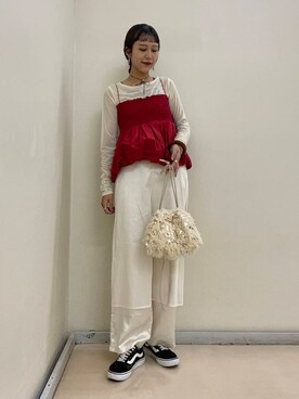 「アーバンリサーチ」｜yuiさん（レディース・168cm）の秋コーディネート