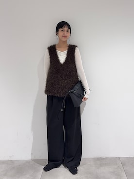 yuiさん(レディース・168cm)の秋コーディネート