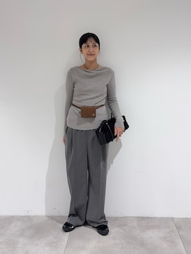 yuiさん(レディース・168cm)の秋コーディネート