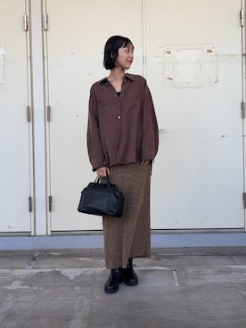 yuiさん(レディース・168cm)の秋コーディネート