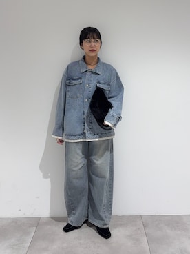 yuiさん（レディース・168cm）の秋コーディネート