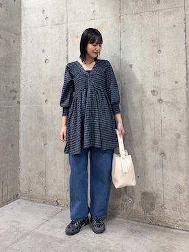 yuiさん(レディース・168cm)の春コーディネート