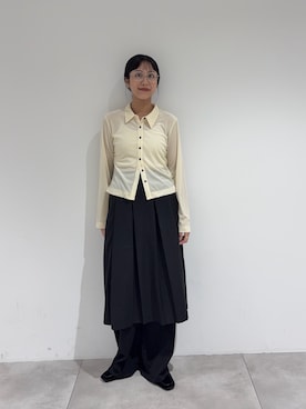 yuiさん(レディース・168cm)の秋コーディネート