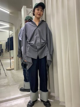 yuiさん（レディース・168cm）の秋コーディネート