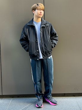 IKさんのコーディネート
