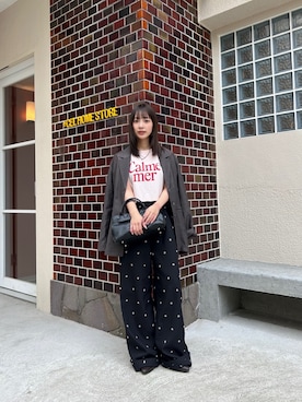 nanamiさん(レディース・153cm)の冬コーディネート