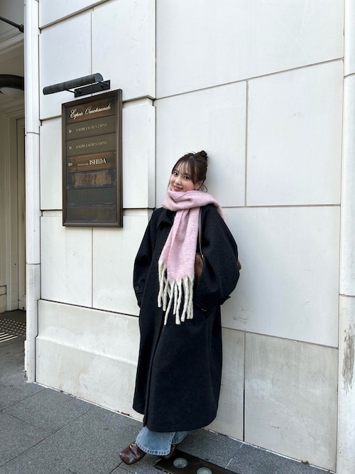 500mlペットボトル収納可◎】lotiワイドボストンバッグ（ボストン