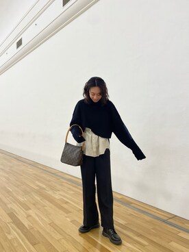 0825gaogaoさん（レディース・170cm）の秋コーディネート