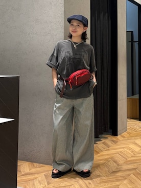 yumeha0127さん(レディース・159cm)の春コーディネート