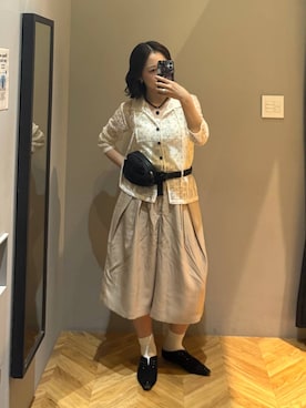 yumeha0127さん(レディース・159cm)の夏コーディネート