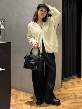 「アイテム（パーカー）」を使った、yumeha0127さん（レディース・159cm・10代）の秋コーディネート