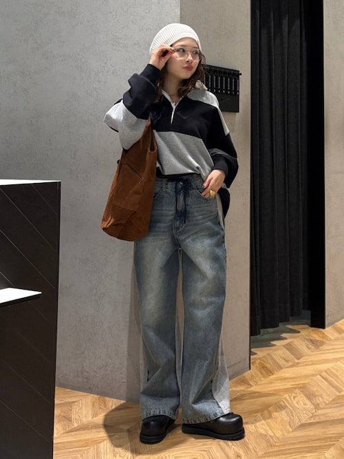 グロッシハート2レンネックレス/599405（ネックレス）｜JEANASIS