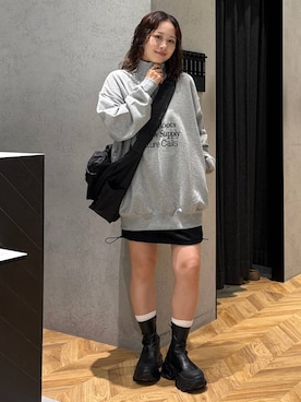 「秋コーデ」｜yumeha0127さん（レディース・159cm・10代）の秋コーディネート