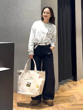 yumeha0127さん（レディース・159cm）の春コーディネート