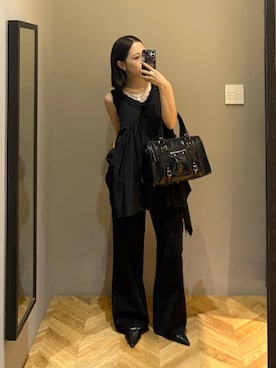 yumeha0127さん(レディース・159cm)の夏コーディネート