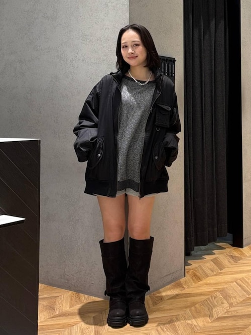 セール】【細部にまでこだわった万能アイテム】Army BIGブルゾン