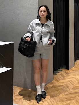 yumeha0127さん(レディース・159cm)の冬コーディネート