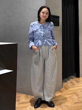 yumeha0127さん（レディース・159cm）の冬コーディネート