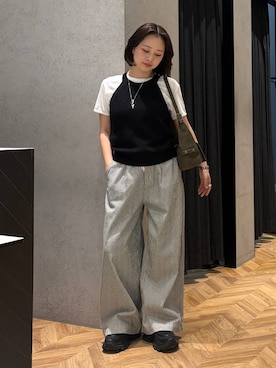 yumeha0127さん（レディース・159cm）の春コーディネート