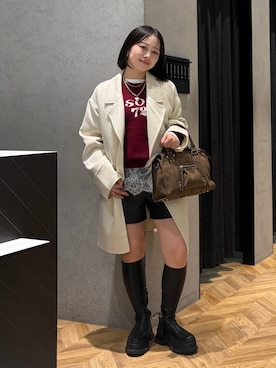 yumeha0127さんのコーディネート