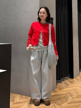 yumeha0127さん（レディース・159cm）の春コーディネート