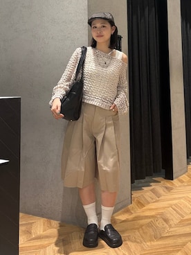 yumeha0127さん（レディース・159cm）の春コーディネート