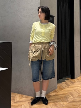 yumeha0127さん(レディース・159cm)の春コーディネート