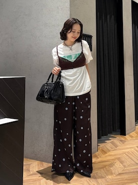 yumeha0127さん(レディース・159cm)の夏コーディネート