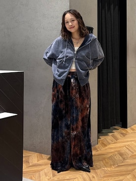 「アイテム（パンプス）」を使った、yumeha0127さん（レディース・159cm・10代）の秋コーディネート
