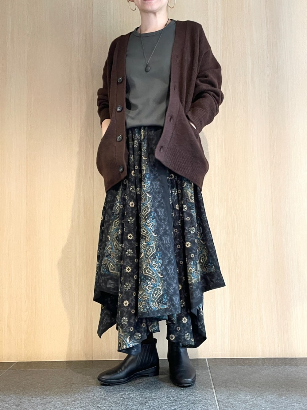 コーディネート