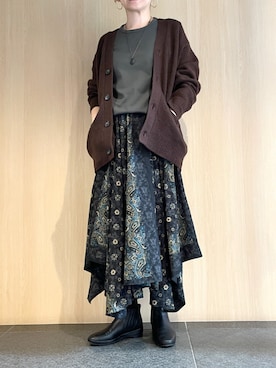 natsukiさんのコーディネート