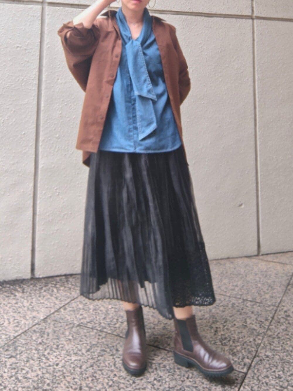 コーディネート