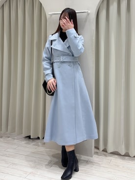 髙橋友美さんのコーディネート