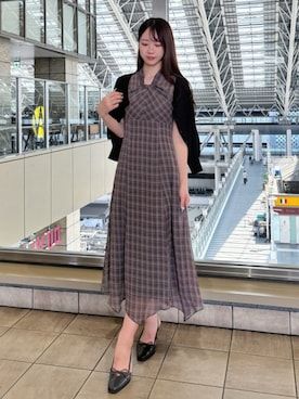 髙橋友美さんのコーディネート