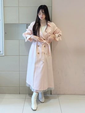 髙橋友美さんのコーディネート