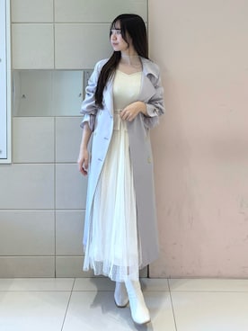 髙橋友美さんのコーディネート