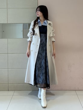 髙橋友美さんのコーディネート