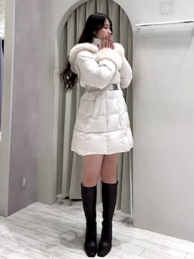 髙橋友美さんのコーディネート