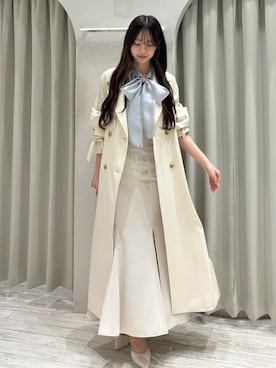 髙橋友美さんのコーディネート