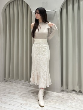 髙橋友美さんのコーディネート