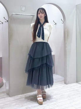 Tomomiさんのコーディネート